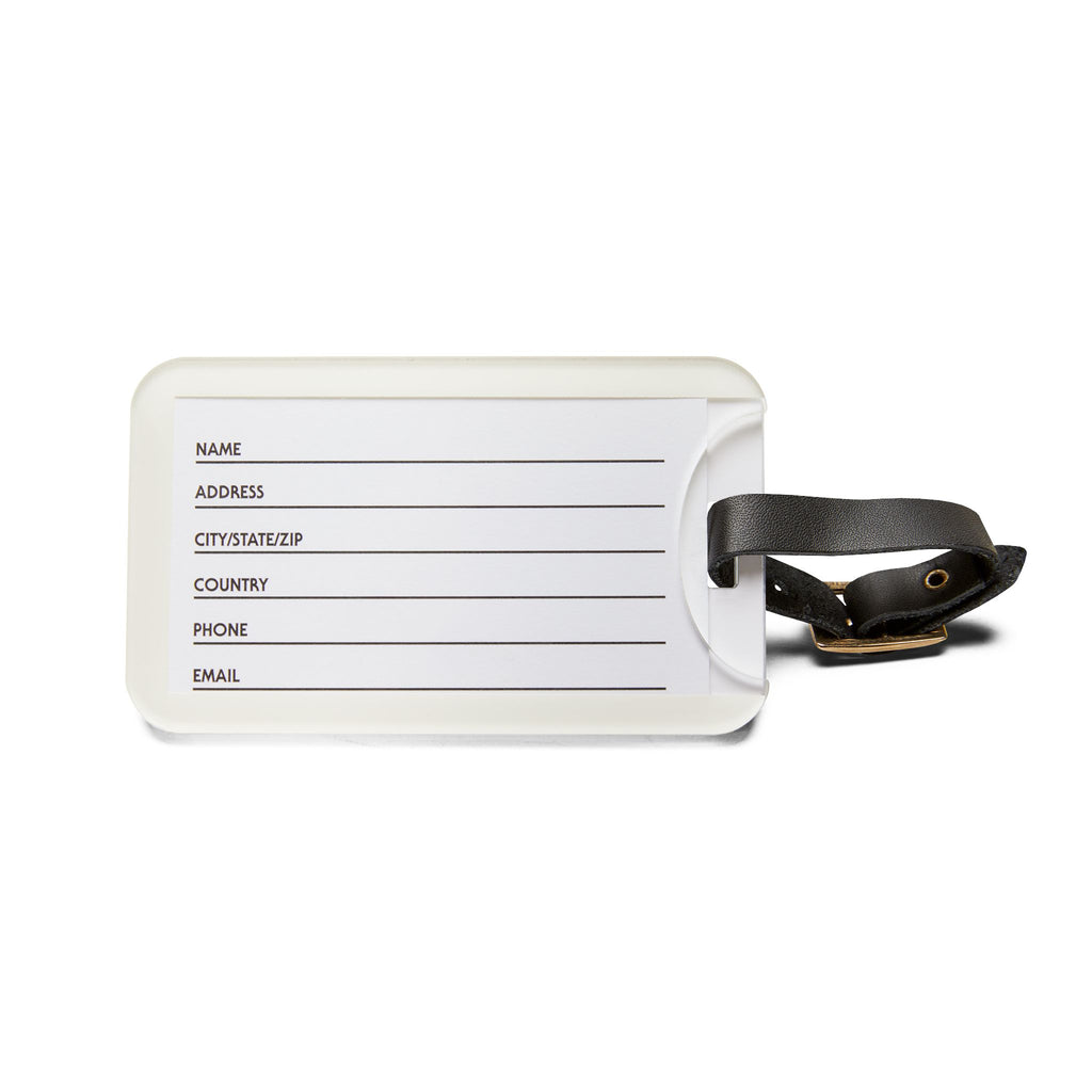Islas Ballestas - Luggage Tag