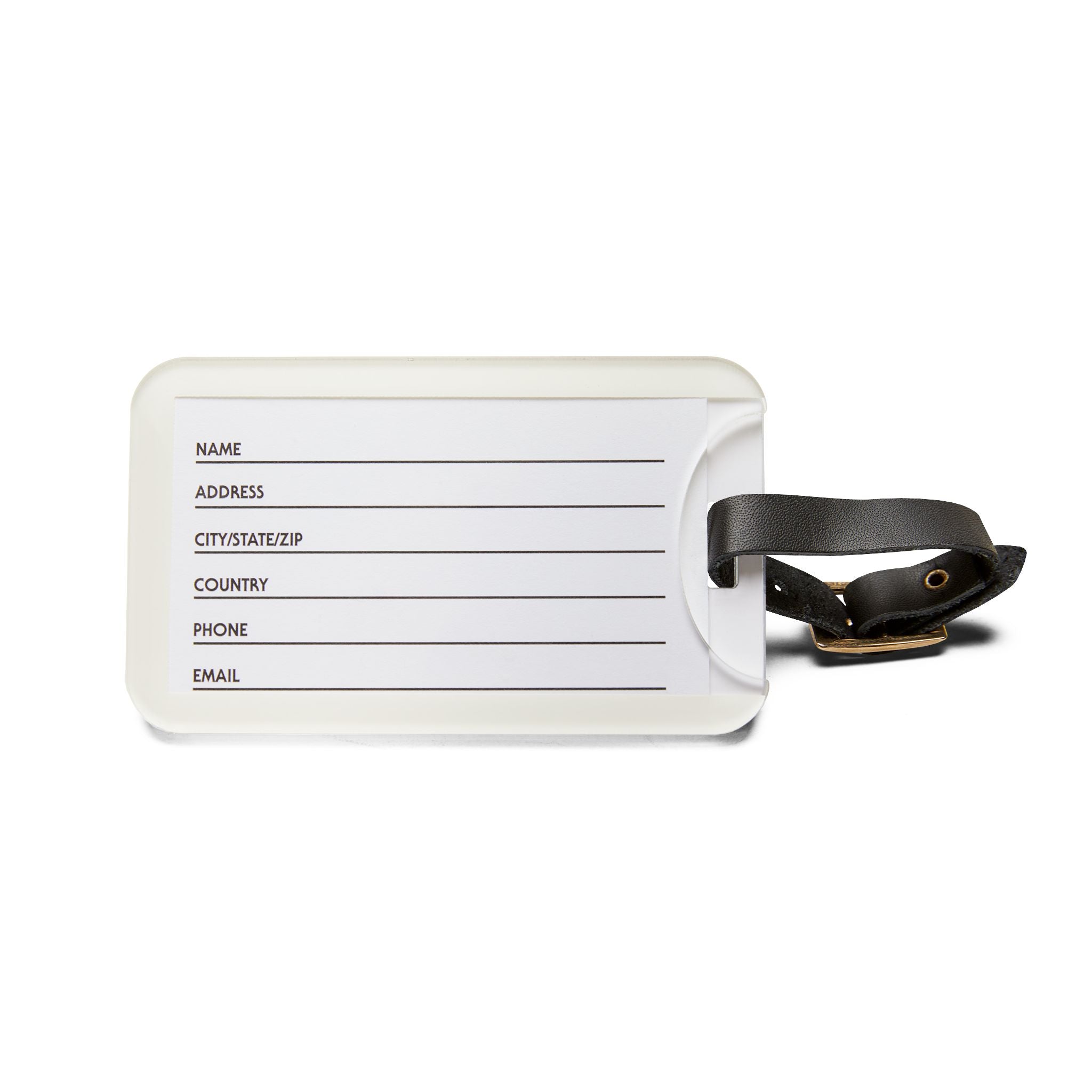 Islas Ballestas - Luggage Tag
