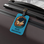 Islas Ballestas - Luggage Tag