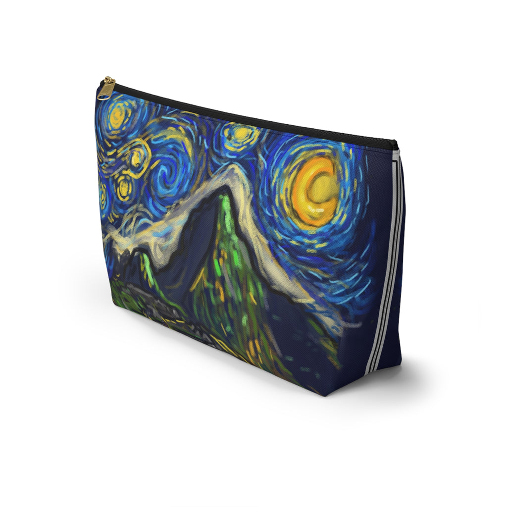 Black Zipper Right Side