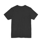 Dark Grey Heather Valle Sagrado Peru Tee Back