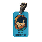 Islas Ballestas - Luggage Tag