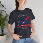 Heather Navy, USA 250th Independence T-Shirt, Lifestyle