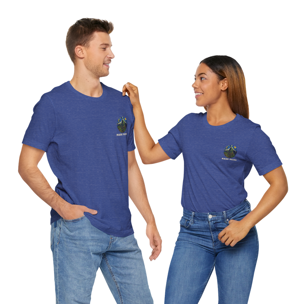 Heather True Royal Machu Picchu Duo