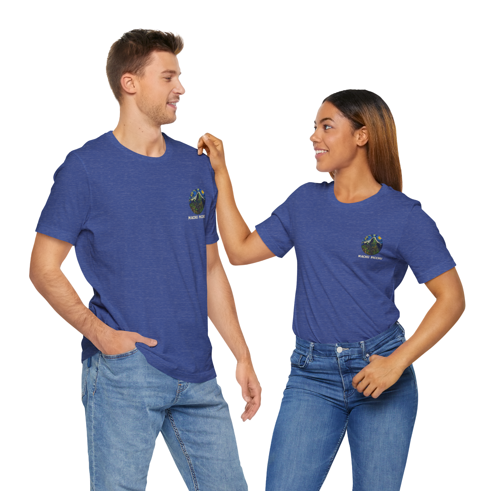 Heather True Royal Machu Picchu Duo