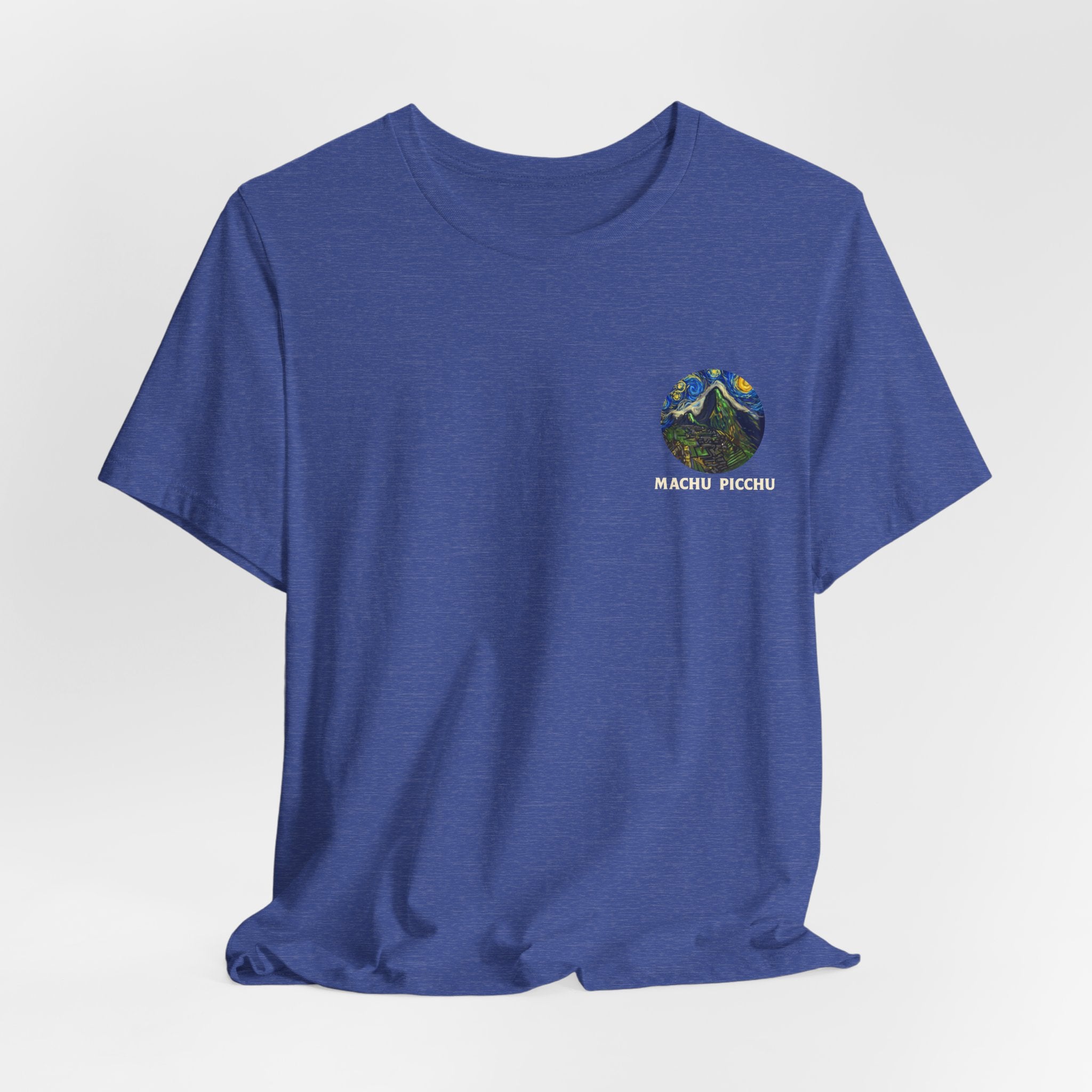 Heather True Royal Machu Picchu Hanging 1