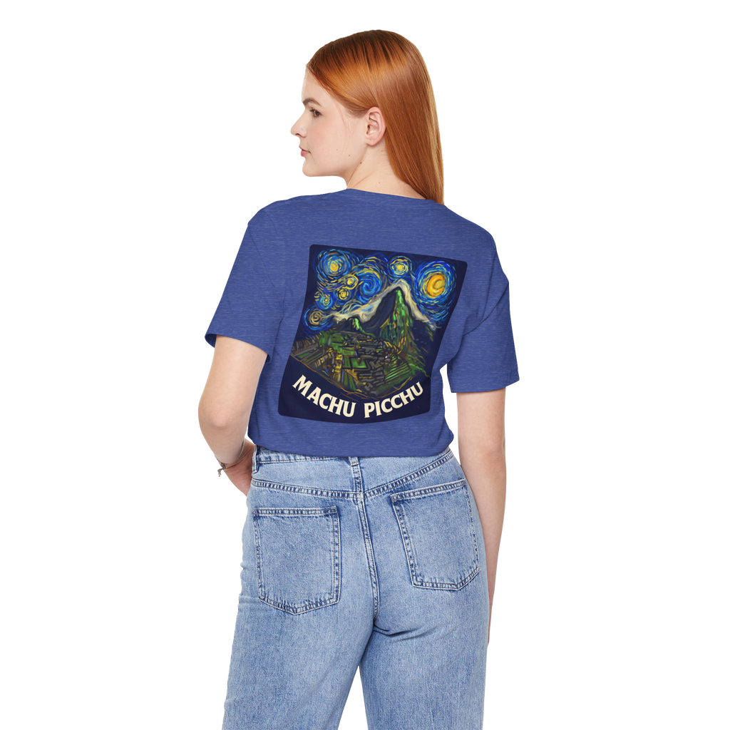 Heather True Royal Machu Picchu Person 7