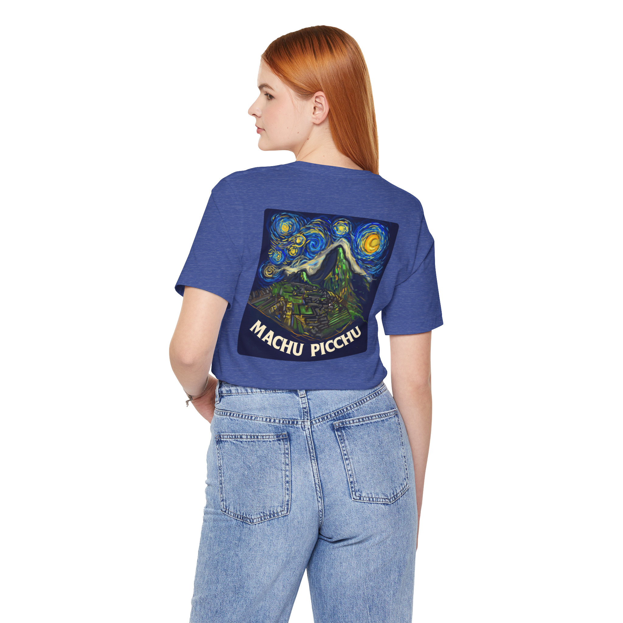 Heather True Royal Machu Picchu Person 7