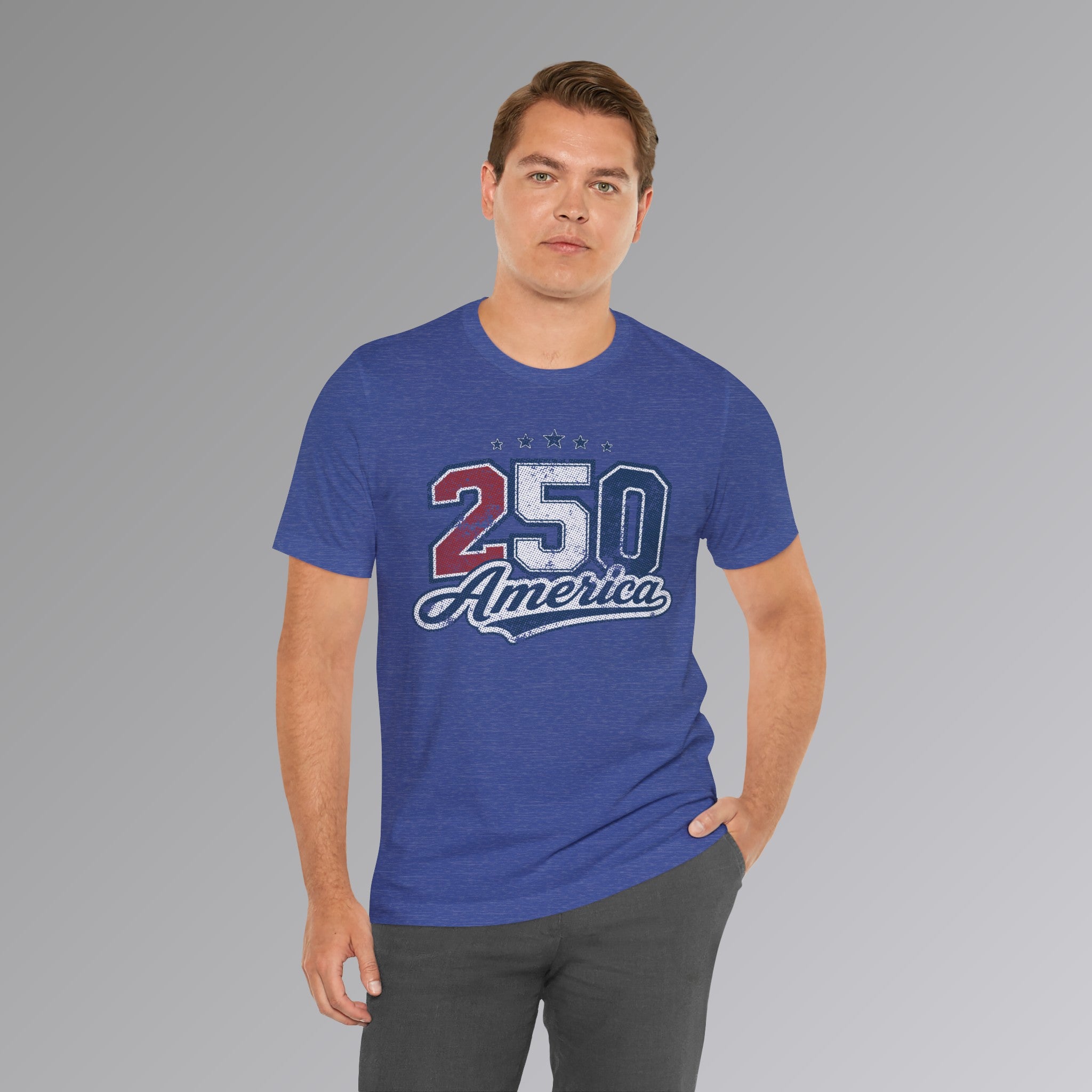 Heather True Royal, USA 250 Years, Person 4